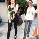 Image for article titled Lindsay Throws Tantrum On Sam's Doorstep; Katie Narrowly Escapes Car Fire; Kim & Reggie Split